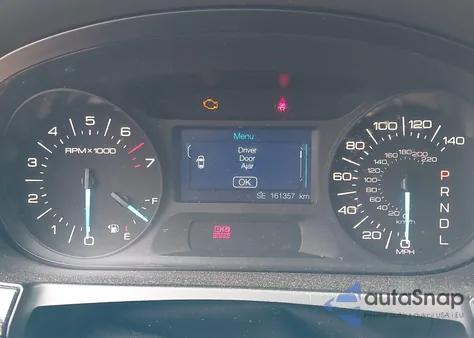 2011 Ford Edge Se z USA, uszkodzony, nr VIN 2FMDK3GC4BBA24943